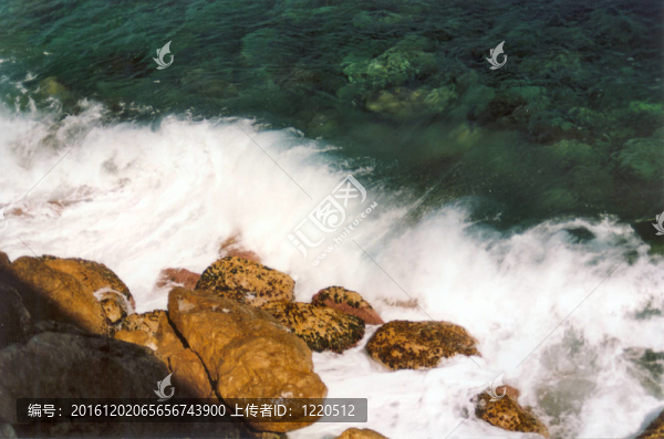 蔚藍(lán)海岸