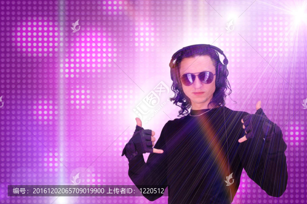 人放松