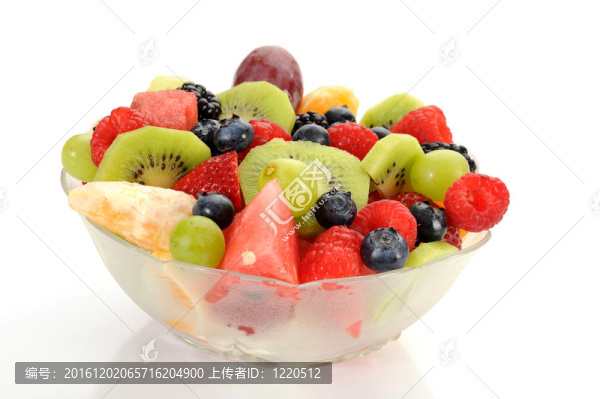 水果沙拉