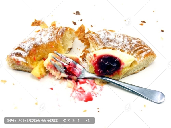 糕點(diǎn)剩菜