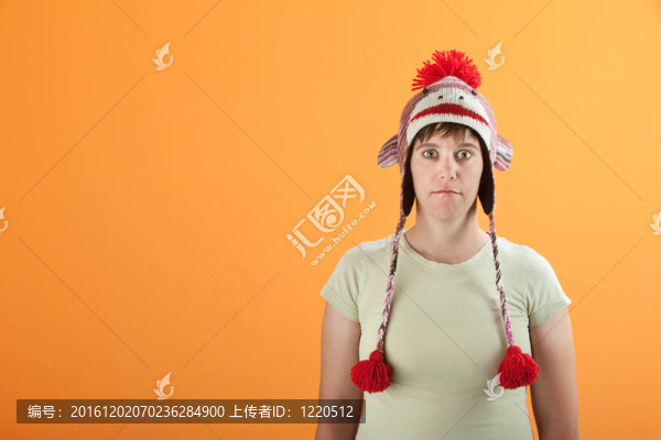 女人的目光
