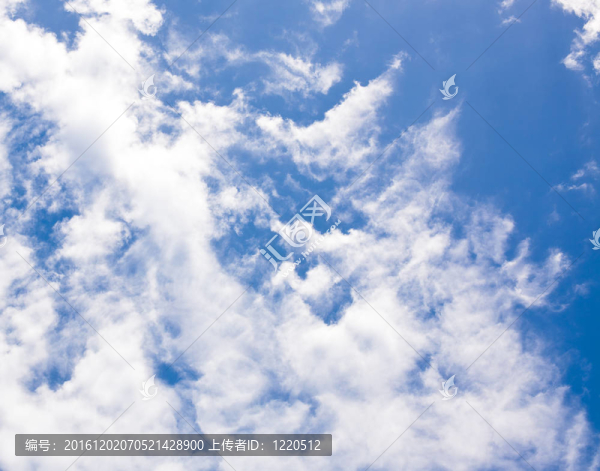 天空