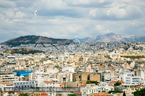Athens；希臘