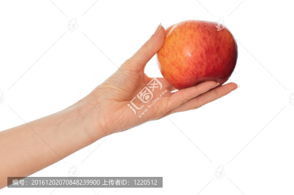 紅蘋果