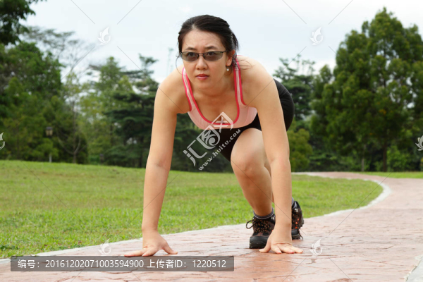 準(zhǔn)備跑了
