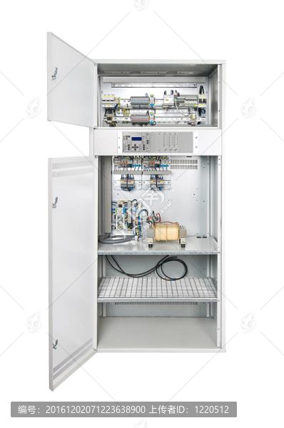 帶開門的電氣外殼