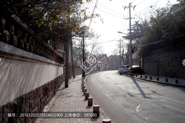 青島福山路街景