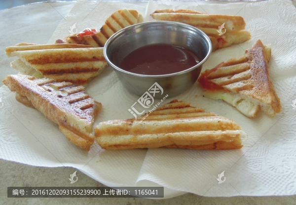印度小吃