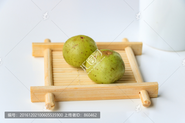 余甘子,黃色的,新鮮水果