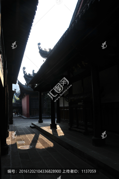 成都文殊院,文殊菩薩