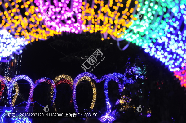 燈光節(jié)
