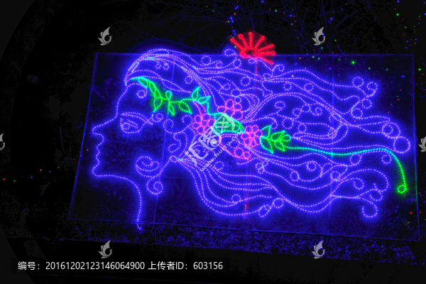 燈光節(jié)