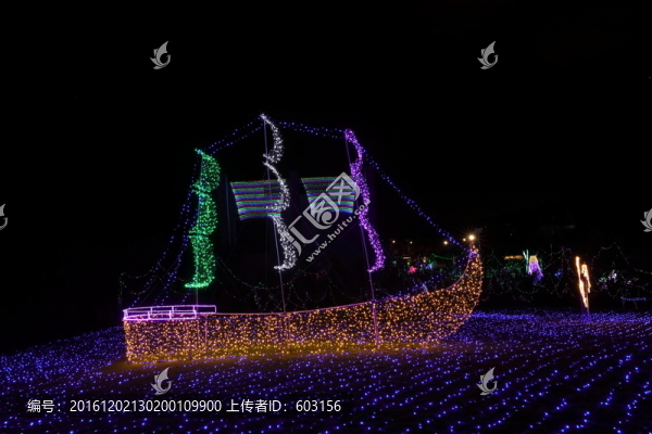 燈光節(jié)