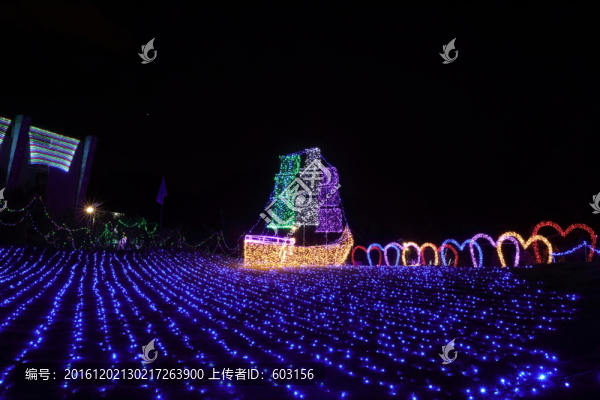 燈光節(jié)