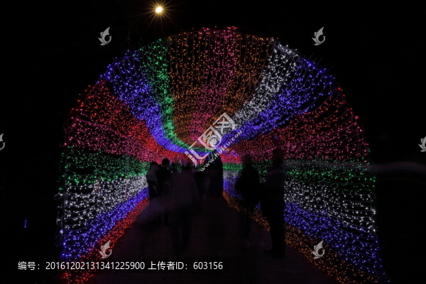 燈光節(jié)
