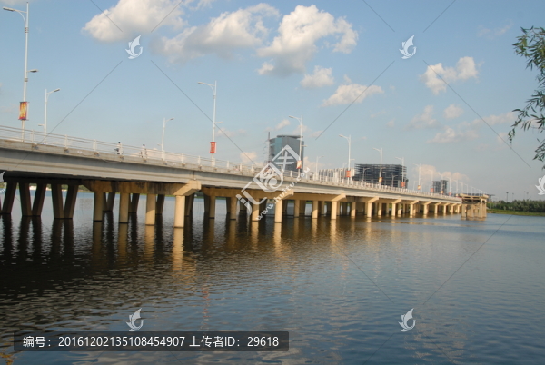 沈水彩虹渾河大橋