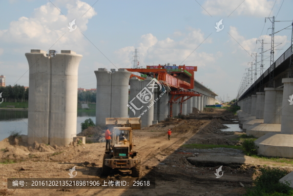 沈水彩虹哈大高速鐵路特大大橋