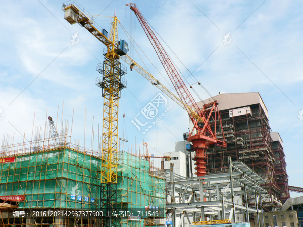 電廠建設(shè)工程起吊設(shè)備