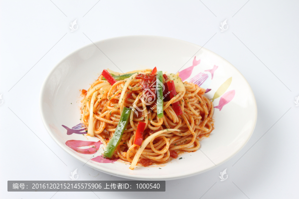 羅勒葉意面