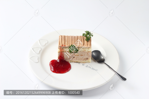 切塊蛋糕