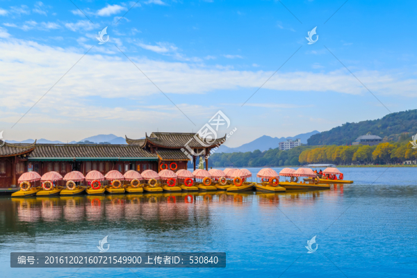 西湖風(fēng)光