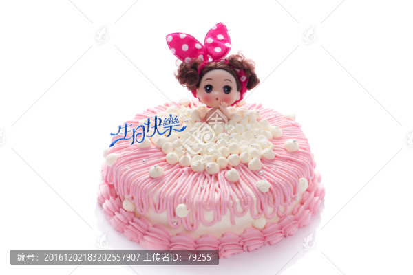 生日蛋糕
