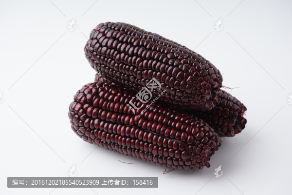 黑紅玉米