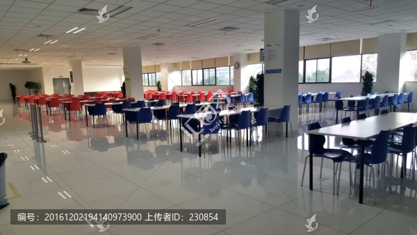 員工餐廳