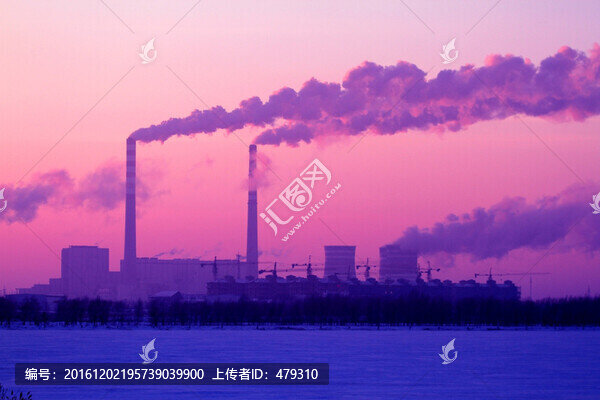 熱電廠