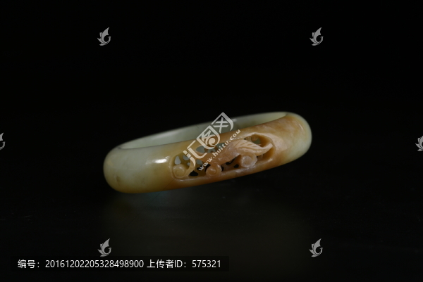 和田玉手鐲