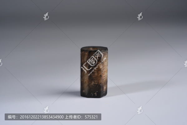 漢代古玉,玉岡卯