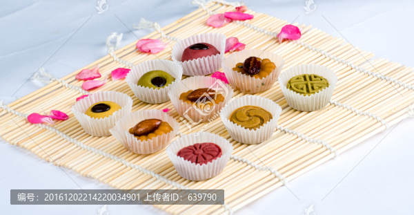 韓國(guó)小甜點(diǎn)