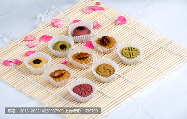 韓國(guó)小甜點(diǎn)