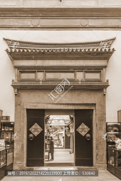 杭州老中藥店