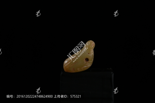 玉雕,商代玉器