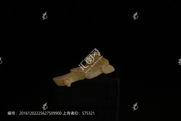 玉雕,商代玉器