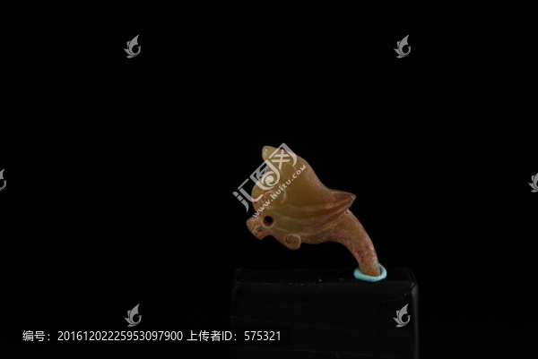 玉雕,商代玉器