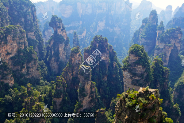 張家界風(fēng)景區(qū)