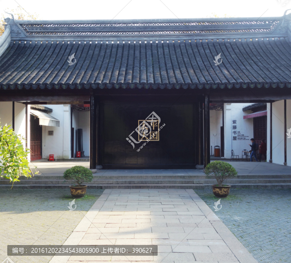 中式古建筑