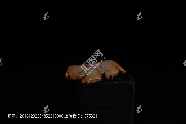 西周玉虎