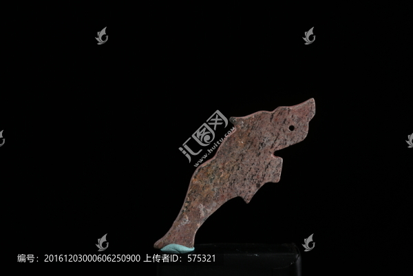 西周玉虎