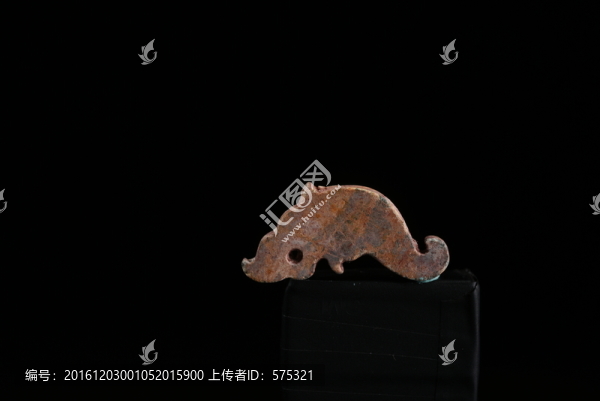 西周玉虎