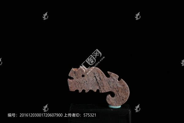 西周玉虎