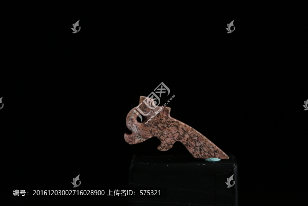 商代玉虎