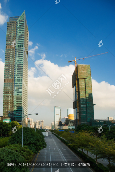 深圳市民中心