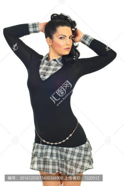 女人的吸引力模型