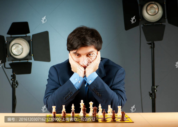 真正的大師Vugar,Gashimov（世界排名12）來自阿塞拜疆