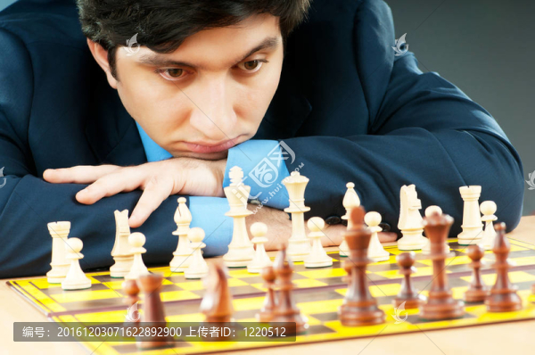 真正的大師Vugar,Gashimov（世界排名12）來自阿塞拜疆