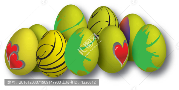 復(fù)活節(jié)彩蛋