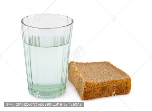 面包和水